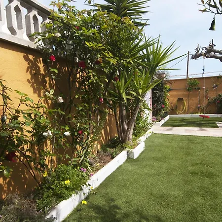 Casa Tranquila Con Piscina Privada Cerca De La Playa - Hisp-7-40