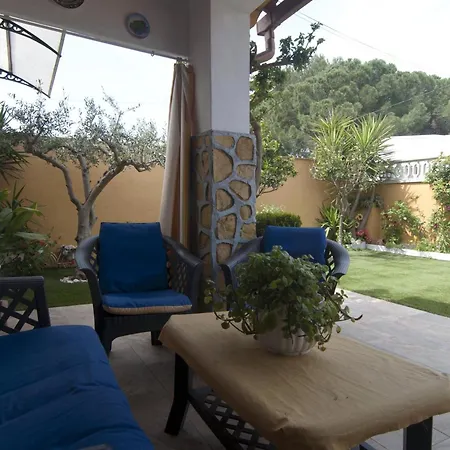 Villa Casa Tranquila Con Piscina Privada Cerca De La Playa - Hisp-7-40 Torroella de Montgrí