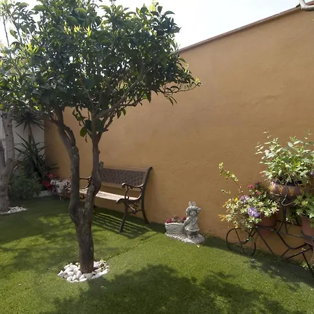 Casa Tranquila Con Piscina Privada Cerca De La Playa - Hisp-7-40 Villa *