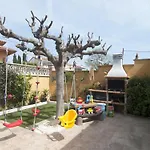 Casa Tranquila Con Piscina Privada Cerca De La Playa - Hisp-7-40 トレリャ・デ・モングリ