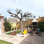 ヴィラ Casa Tranquila Con Piscina Privada Cerca De La Playa - Hisp-7-40