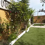 Casa Tranquila Con Piscina Privada Cerca De La Playa - Hisp-7-40