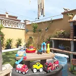 ヴィラ Casa Tranquila Con Piscina Privada Cerca De La Playa - Hisp-7-40