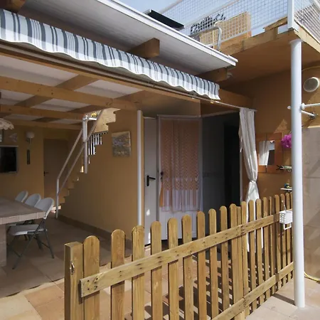 ヴィラ Casa Tranquila Con Piscina Privada Cerca De La Playa - Hisp-7-40