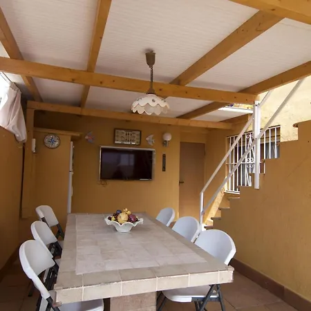 Casa Tranquila Con Piscina Privada Cerca De La Playa - Hisp-7-40