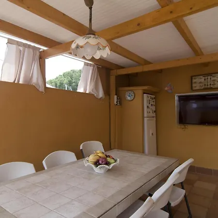 Casa Tranquila Con Piscina Privada Cerca De La Playa - Hisp-7-40